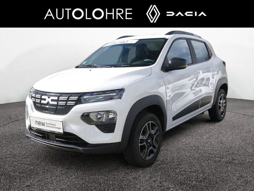 Dacia Spring 20.200 km 10.999 € Ostelsheim 75395