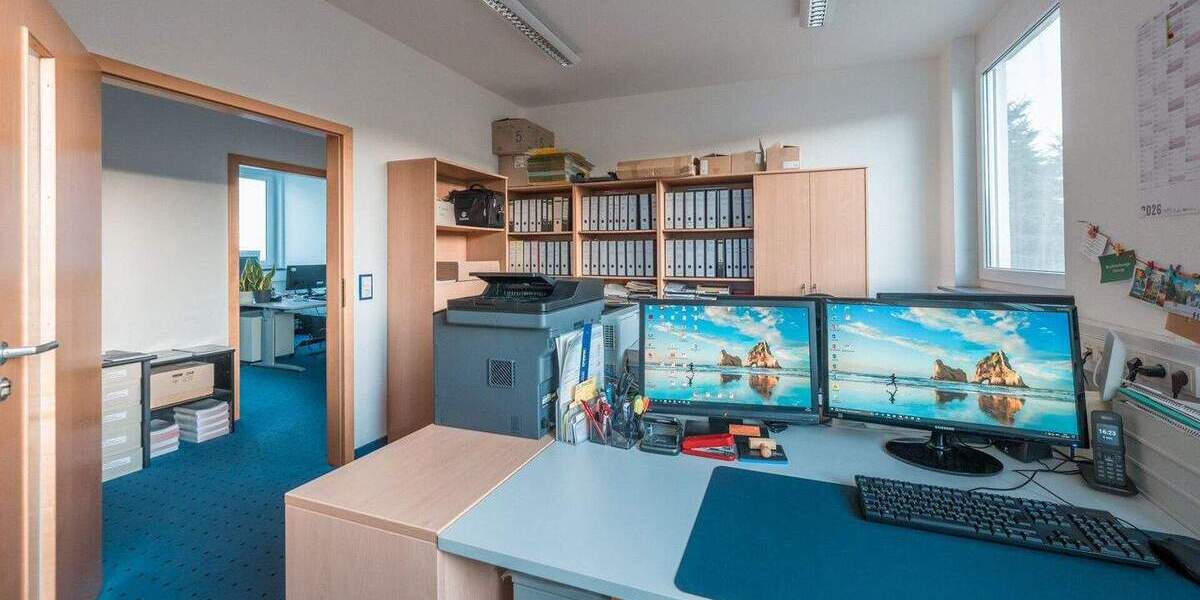 Gewerbeobjekt Remseck am Neckar / Neckargröningen Neckargröningen - 7 Zimmer, 398.000&euro; | Angebot:24811644