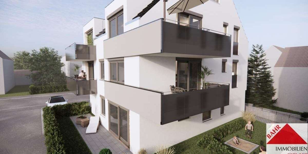 Etagenwohnung Sindelfingen Darmsheim - 3 Zimmer, 65 m&sup2;, 429.000&euro; | Angebot:27034060