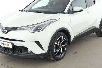 Toyota C-HR 94.857 km 13.790 &euro; Stuttgart 70195
