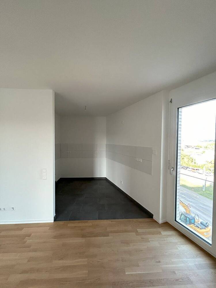 Erstbezug charmante 3-Zimmer Wohnung