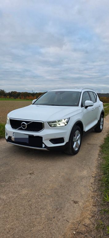 Volvo XC40 123.100 km 21.800 € WALDDORFHÄSLACH 72141
