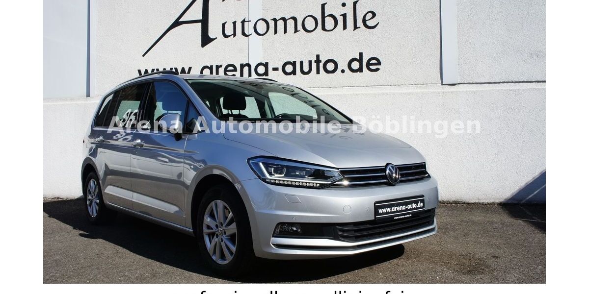 VW Touran 135.000 km 17.900 &euro; Böblingen / Stuttgart 71032