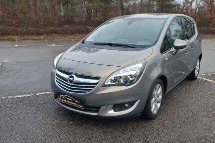 Opel Meriva 114.000 km 7.999 &euro; stuttgart 70469