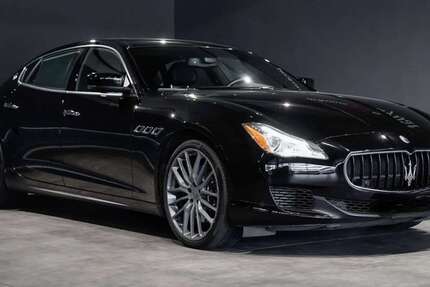 Maserati Quattroporte 90.000 km 28.000 &euro; Rutesheim 71277