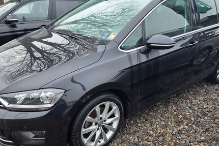 VW Golf Sportsvan 98.803 km 13.000 &euro; Nufringen 71154