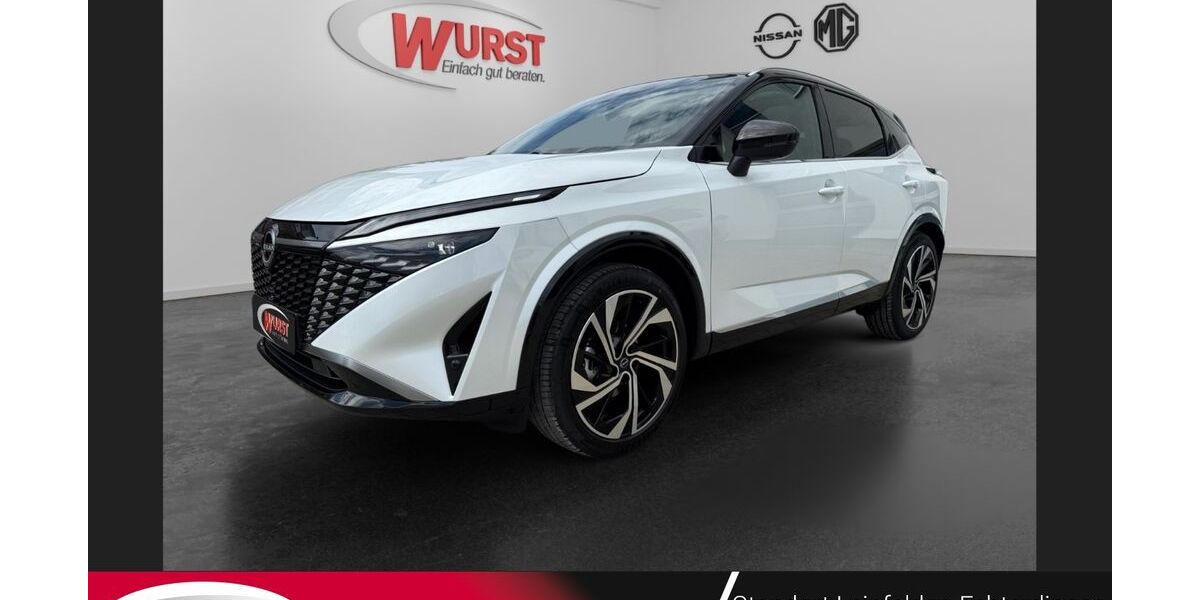 Nissan Qashqai 4.800 km 37.198 &euro; Bempflingen 72658