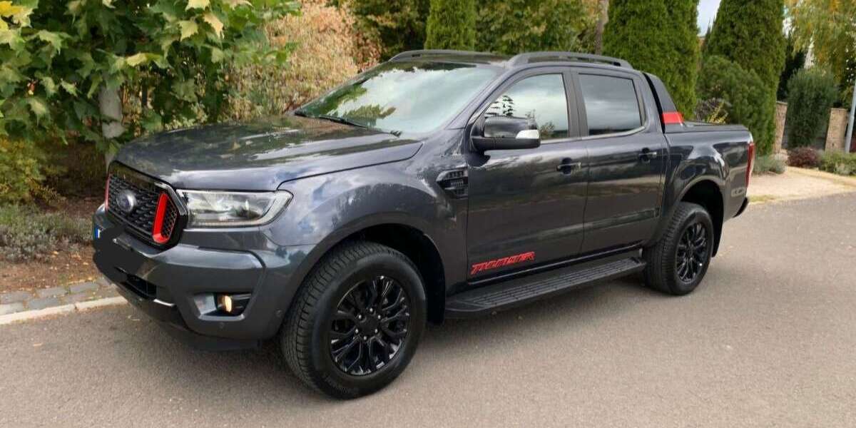Ford Ranger 62.800 km 33.500 &euro; Eberdingen 71735