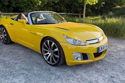 Opel GT 78.500 km 13.000 &euro; Ludwigsburg 71636