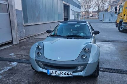 Smart Roadster 130.000 km 8.000 € Böblingen 71034