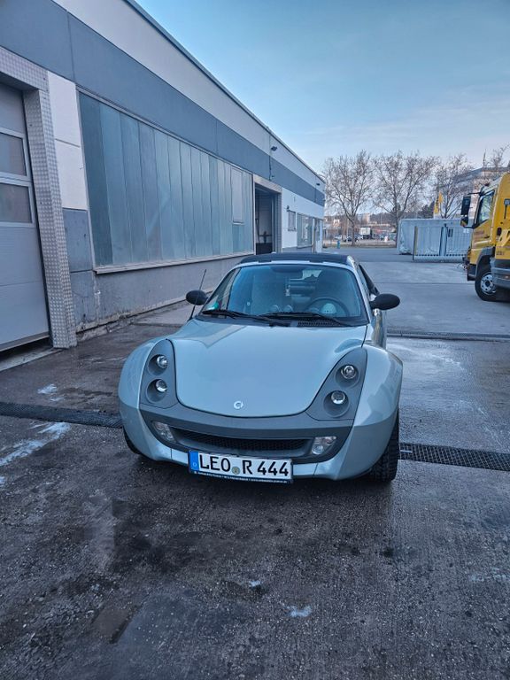 Smart Roadster 130.000 km 8.000 € Böblingen 71034