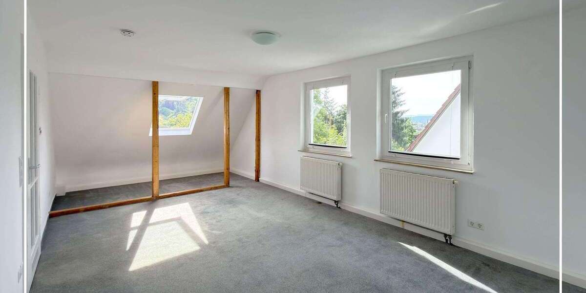 Etagenwohnung Esslingen Oberesslingen - 2 Zimmer, 46 m&sup2;, 690&euro; | Angebot:26829228