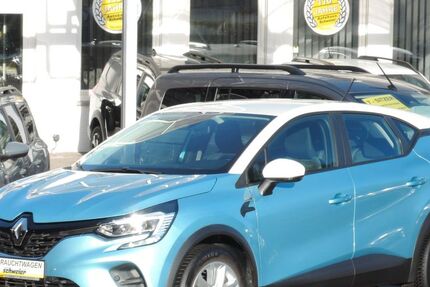 Renault Captur 26.568 km 15.880 &euro; Fellbach-Schmiden (bei Stuttgart) 70736