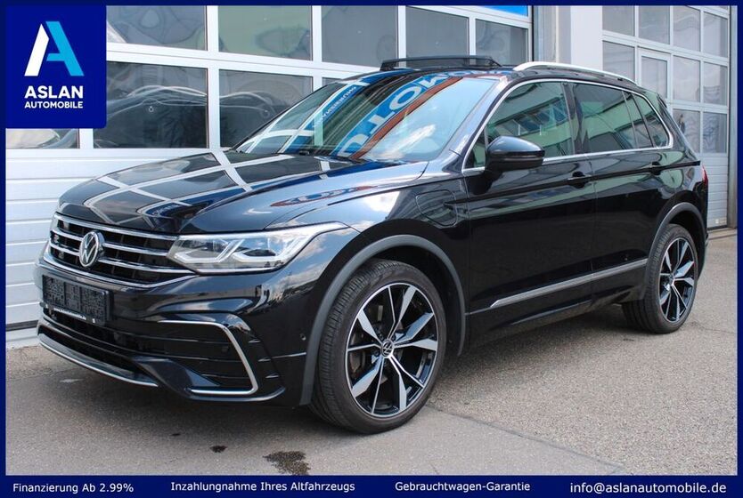Tiguan