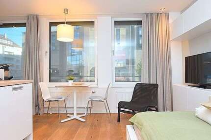 Wohnung Stuttgart Stuttgart-Süd - 1 Zimmer, 20 m&sup2;, 1.240&euro; | Angebot:24529131