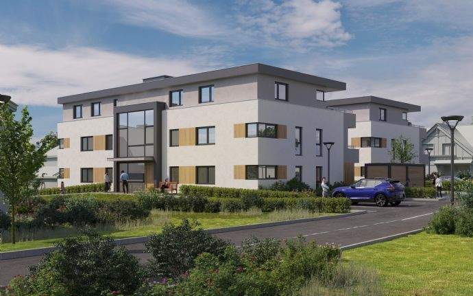 Etagenwohnung Herrenberg Oberjesingen - 3 Zimmer, 86 m&sup2;, 485.000&euro; | Angebot:26642321