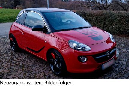 Opel Adam 106.796 km 8.390 &euro; Wannweil 72827
