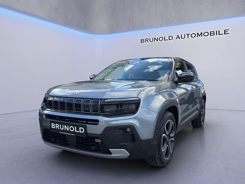 Jeep Avenger 20.250 km 24.900 € Stuttgart 70565