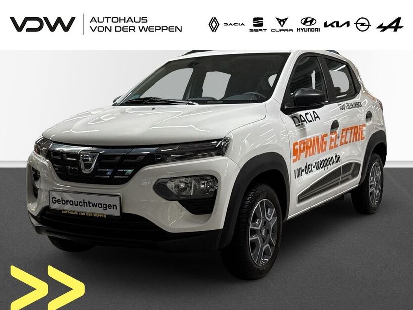 Dacia Spring 11.199 km 9.700 € Stuttgart 70469