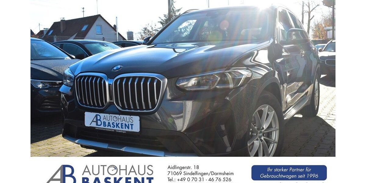 BMW X3 95.800 km 34.890 &euro; Sindelfingen-Darmsheim 71069
