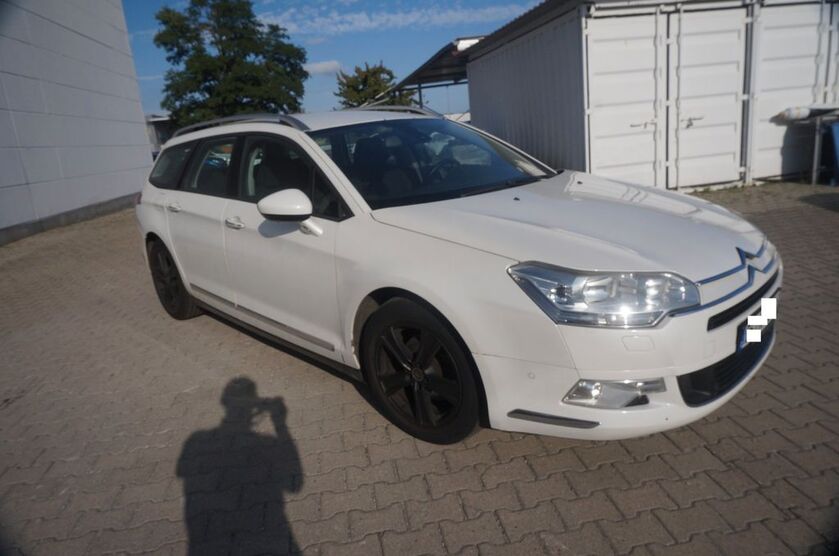 Citroen C5 437.000 km 2.499 € Nufringen/Stuttgart 71154