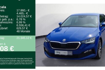 Skoda Scala 83.318 km 17.860 &euro; Reutlingen 72770