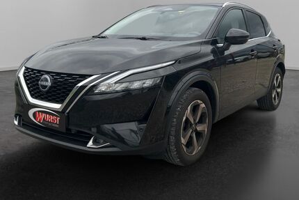 Nissan Qashqai 23.000 km 23.990 € Bempflingen 72658