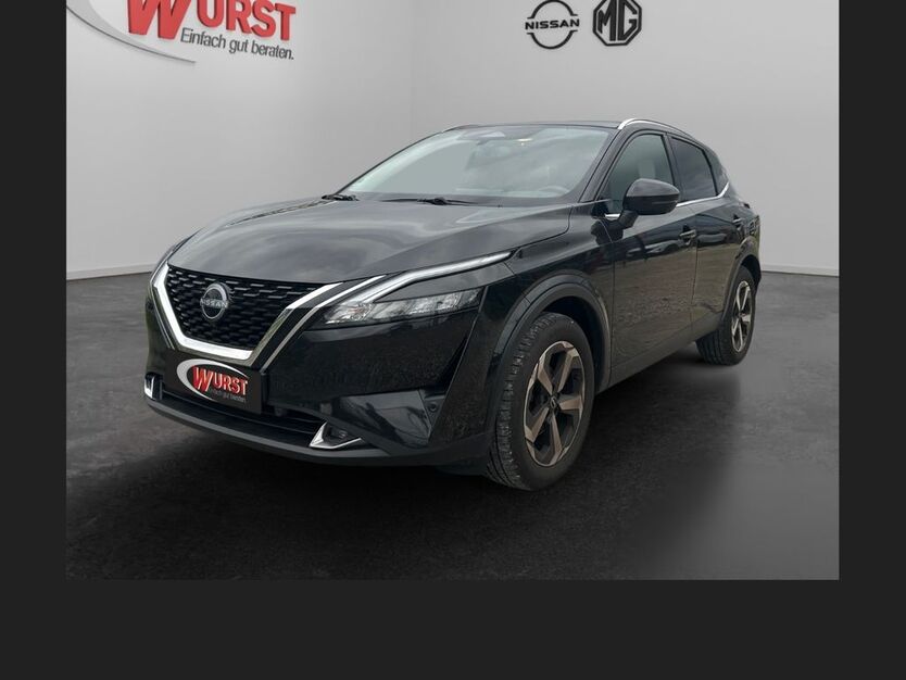 Nissan Qashqai 23.000 km 23.990 € Bempflingen 72658