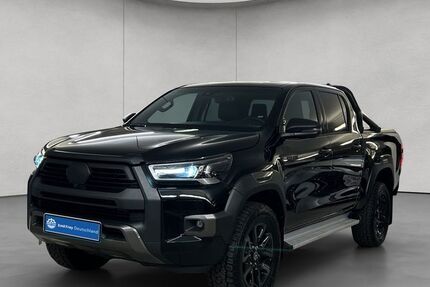 Toyota Hilux 61.000 km 47.990 &euro; Esslingen 73730