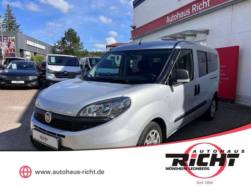 Fiat Doblo 90.850 km 16.790 € Leonberg 71229