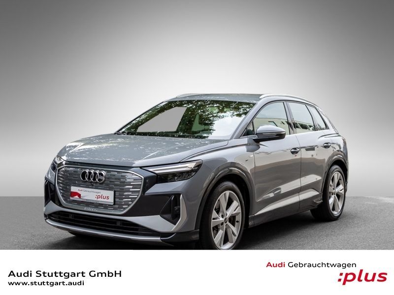 Audi Q4 e-tron 31.054 km 34.630 € Stuttgart 70469