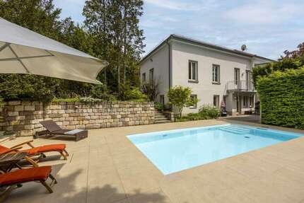 Haus Stuttgart Stuttgart-Nord - 11 Zimmer, 482 m&sup2;, 4.500.000&euro; | Angebot:24974820