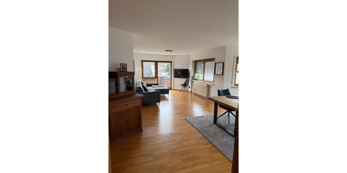 Etagenwohnung Leinfelden-Echterdingen Echterdingen - 3 Zimmer, 89 m&sup2;, 1.250&euro; | Angebot:27625070