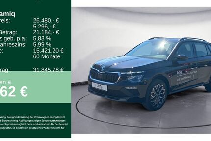 Skoda Kamiq 7.863 km 25.990 € Reutlingen 72770