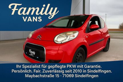 Citroen C1 125.000 km 2.199 &euro; Sindelfingen 71069