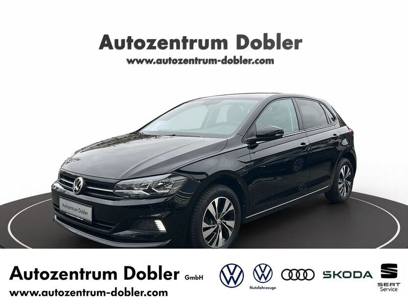 VW Polo 29.300 km 14.940 € Mühlacker 75417