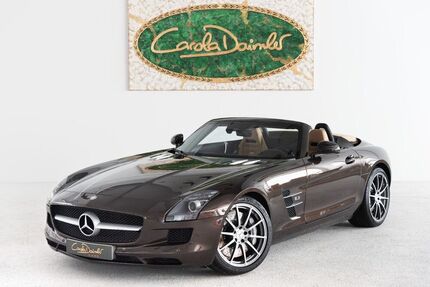 Mercedes SLS AMG