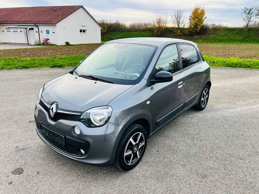 Renault Twingo 112.000 km 6.550 € Holzgerlingen 71088