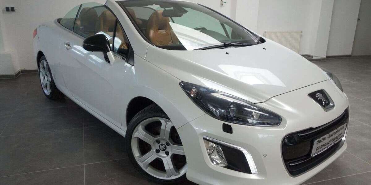 Peugeot 308 84.000 km 11.950 &euro; Mühlacker 75417