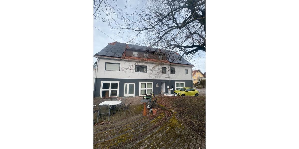 Etagenwohnung Calw - 1 Zimmer, 60 m&sup2;, 30&euro; | Angebot:25905220