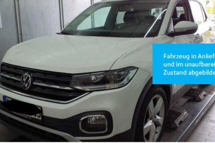 VW T-Cross 53.433 km 22.730 &euro; Stuttgart-Wangen 70188