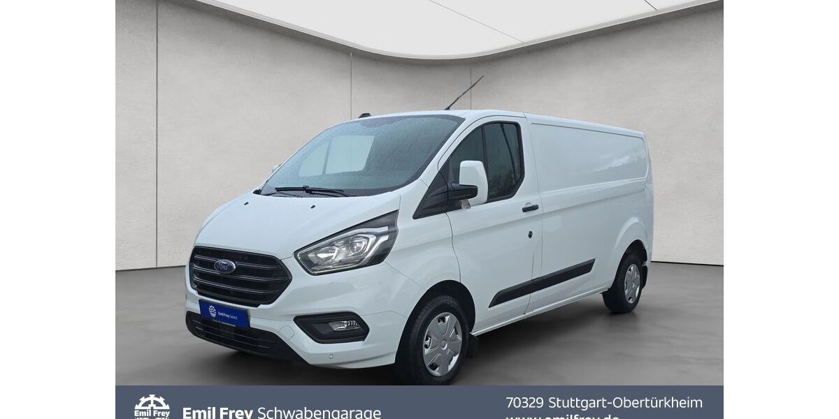 Ford Transit Custom 81.212 km 17.890 &euro; Stuttgart 70329