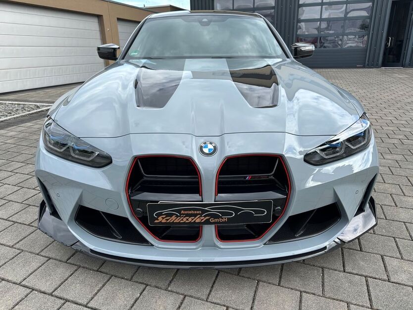 BMW M3 5.186 km 125.900 € Frickenhausen/Linsenhofen 72636