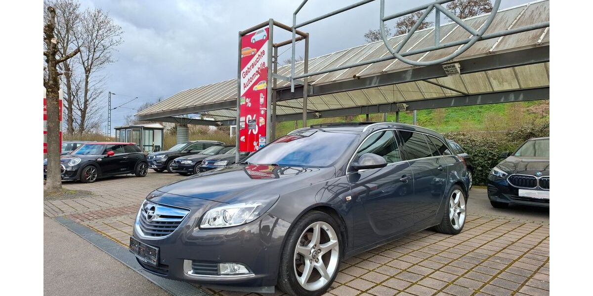 Opel Insignia 60.000 km 9.900 &euro; Esslingen 73730