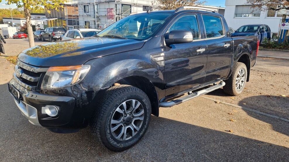 Ford Ranger 146.000 km 14.900 € Ludwigsburg 71634