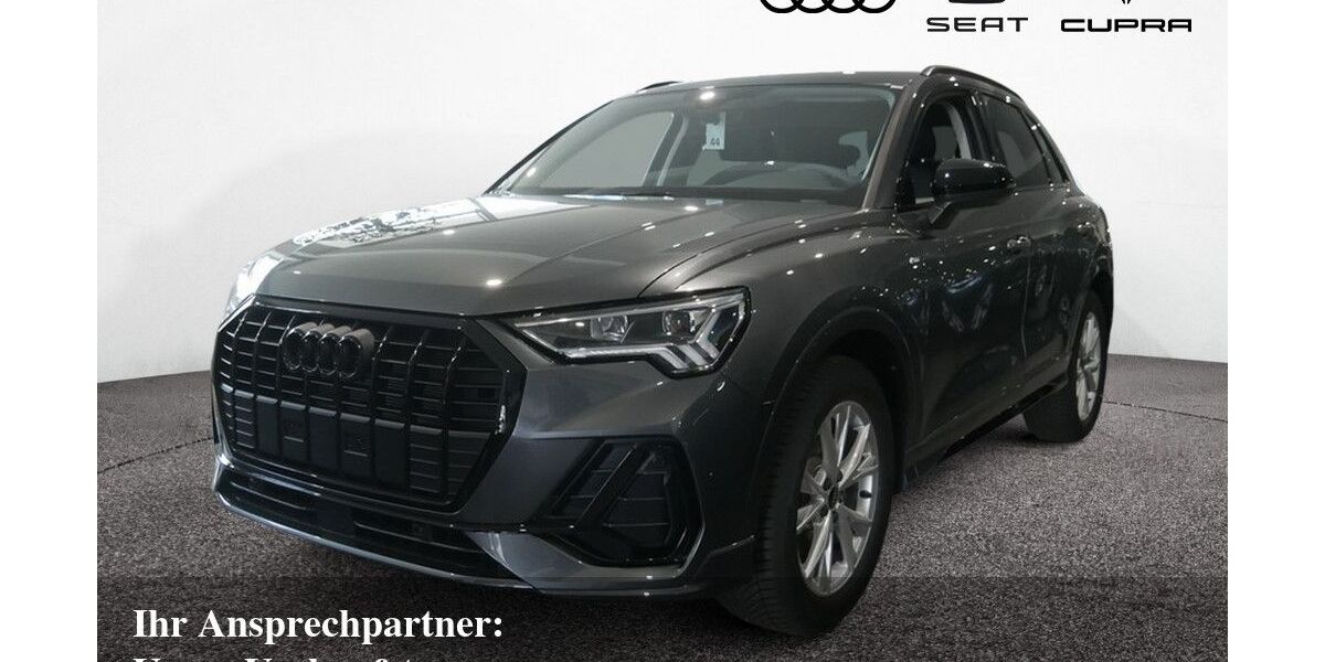 Audi Q3 3.500 km 43.430 &euro; Bietigheim-Bissingen 74321