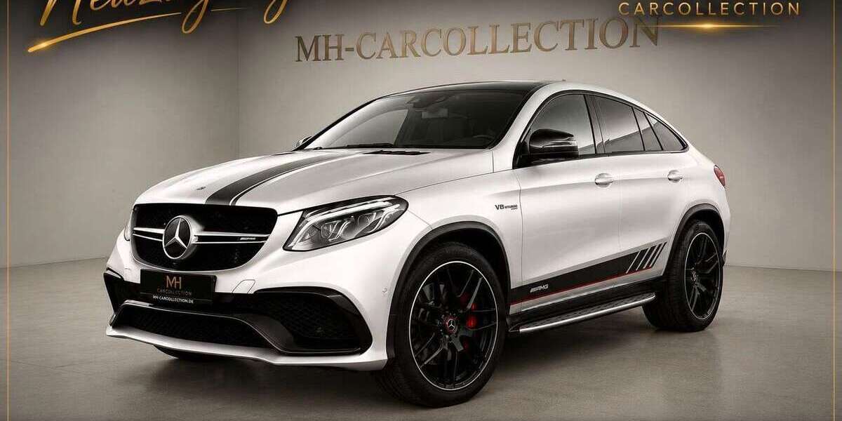Mercedes-Benz GLE 63 AMG 14.036 km 89.990 &euro; Köngen 73257