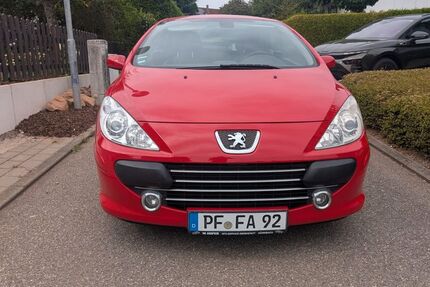 Peugeot 307 248.000 km 1.500 &euro; Pforzheim 75180