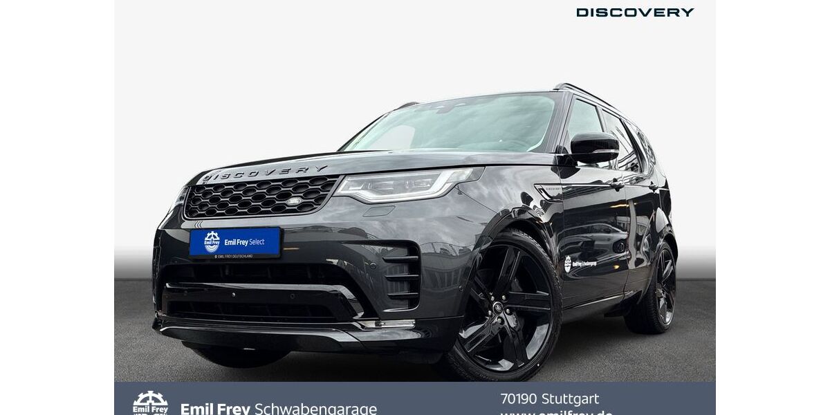 Land Rover Discovery 12.845 km 91.444 &euro; Stuttgart 70190