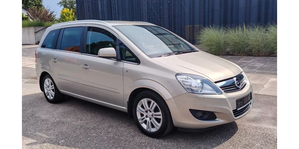 Opel Zafira 127.500 km 5.999 &euro; Böblingen 71032